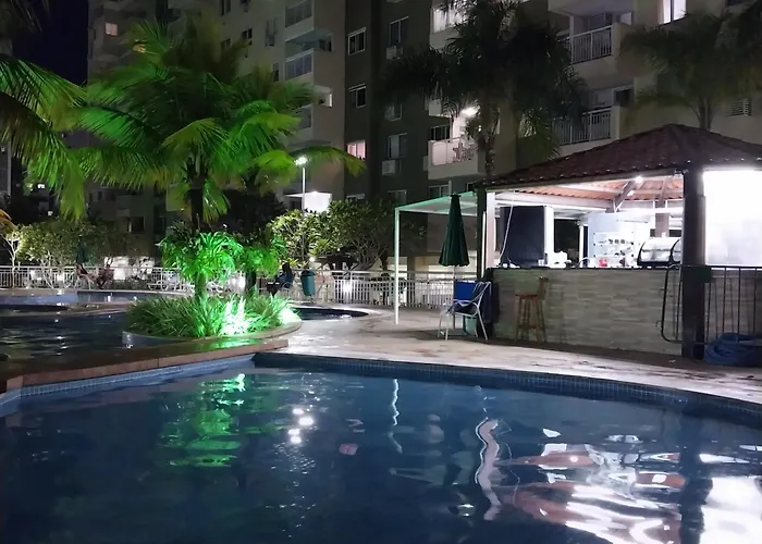 Barra Olímpica - Rio Centro Apartamento Rio de Janeiro