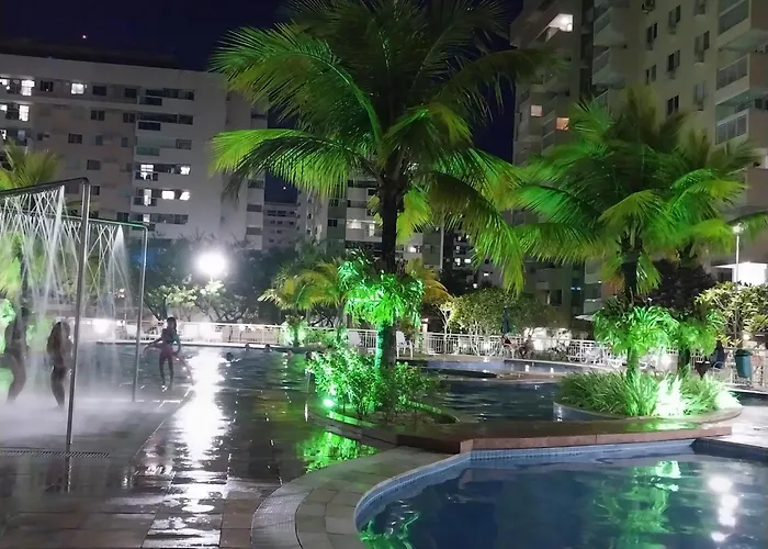 Barra Olímpica - Rio Centro Apartamento Rio de Janeiro